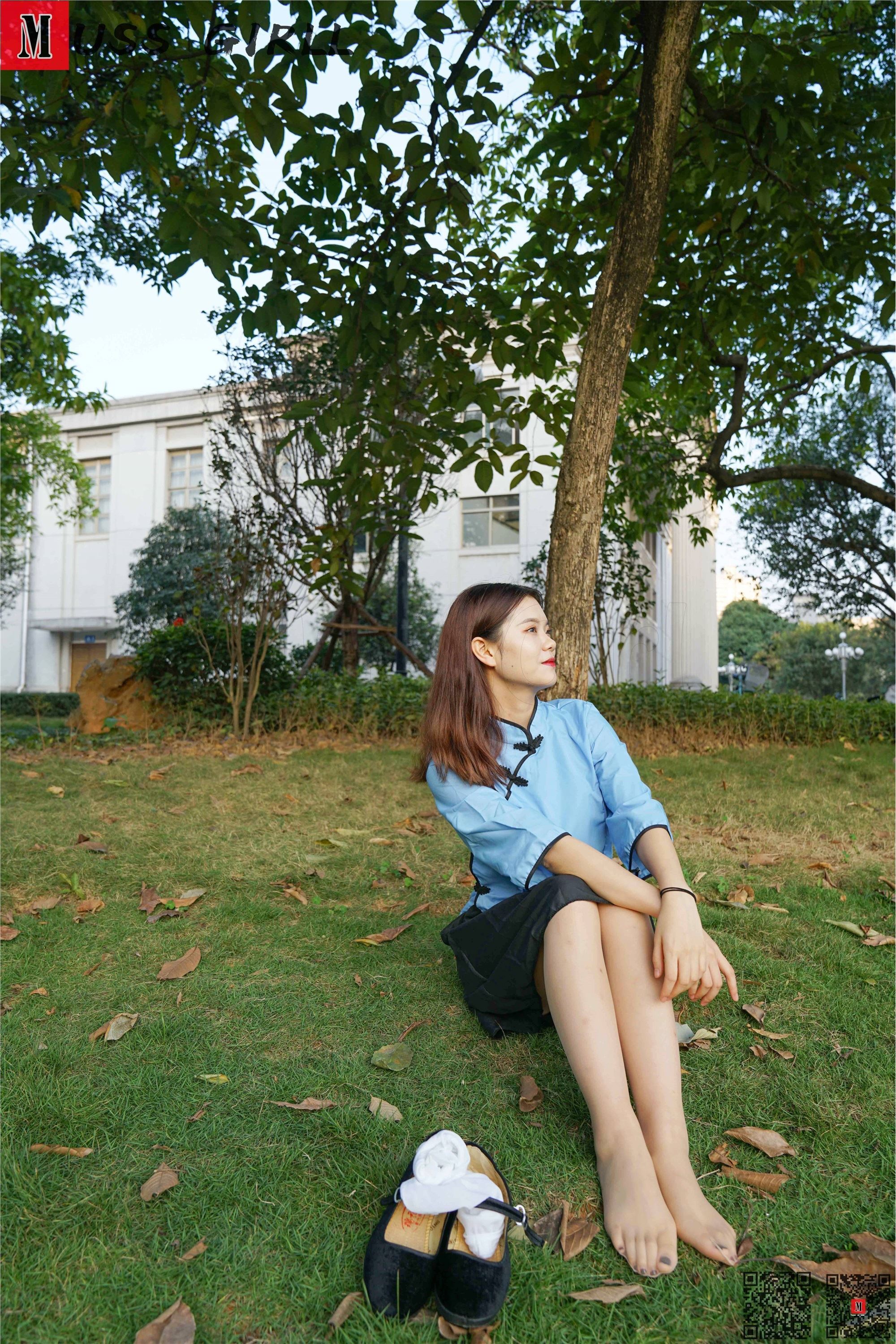 MussGirl慕丝女郎  NO.568 小崔